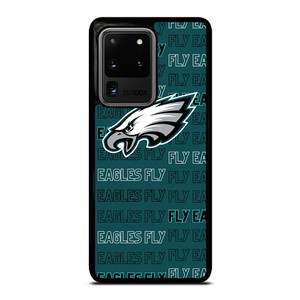 PHILADELPHIA EAGLES LOGO FLY EAGLE FLY Samsung Galaxy S20 Ultra Case Cover