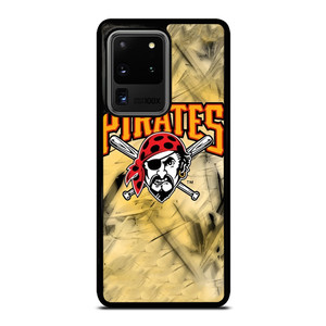 PITTSBURGH PIRATES BASEBALL LOGO TEAM ICON Samsung Galaxy S20 Ultra Case Cover