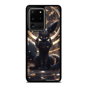 POKEMON POCKET MONSTER UMBREON Samsung Galaxy S20 Ultra Case Cover
