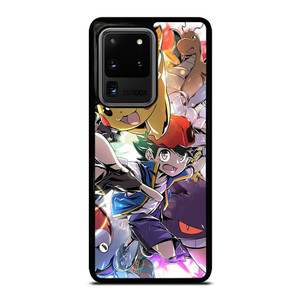 POKEMON POCKET MONSTERS CARTOON Samsung Galaxy S20 Ultra Case Cover