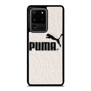 PUMA LOGO BLACK WHITE ICON Samsung Galaxy S20 Ultra Case Cover