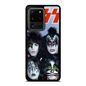 ROCK AND ROLL BAND KISS Samsung Galaxy S20 Ultra Case Cover ROCK AND ROLL BAND KISS Samsung Galaxy S20 Ultra Case Cover