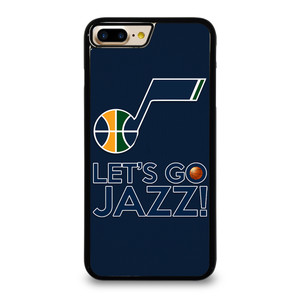 LETS GO UTAH JAZZ NBA BASKETBALL iPhone 7 / 8 Plus Case Cover LETS GO UTAH JAZZ NBA BASKETBALL iPhone 7 / 8 Plus Case Cover