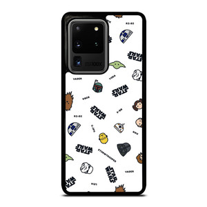 STAR WARS CUTE CARTOON COLLAGE Samsung Galaxy S20 Ultra Case Cover