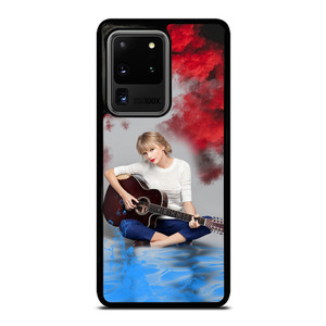 TAYLOR SWIFT GUITAR Samsung Galaxy S20 Ultra Case Cover