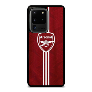 THE GUNNERS ARSENAL FC LOGO FOOTBALL CLUB Samsung Galaxy S20 Ultra Case Cover