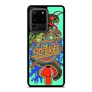 THE STROKES BAND LOGO REPTILIA Samsung Galaxy S20 Ultra Case Cover
