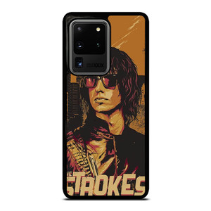 THE STROKES BAND VINTAGE POSTER Samsung Galaxy S20 Ultra Case Cover THE STROKES BAND VINTAGE POSTER Samsung Galaxy S20 Ultra Case Cover