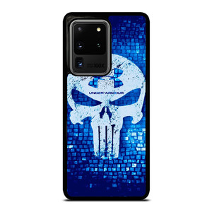 UNDER ARMOUR PUNISHER MARVEL LOGO Samsung Galaxy S20 Ultra Case Cover