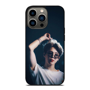 JIMIN BTS BANGTAN BOYS ARMY 2 iPhone 13 Pro Case Cover