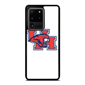 UNIVERSITY HOUSTON COUGARS BASKETBALL TEAM LOGO Samsung Galaxy S20 Ultra Case Cover