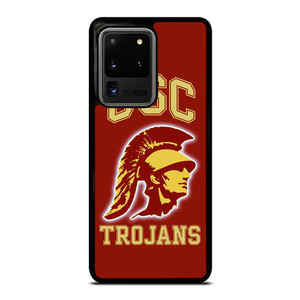 USC TROJANS FOOTBALL LOGO ICON Samsung Galaxy S20 Ultra Case Cover USC TROJANS FOOTBALL LOGO ICON Samsung Galaxy S20 Ultra Case Cover