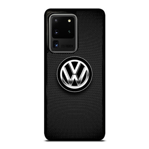 VOLKSWAGEN VW BLACK LOGO ICON Samsung Galaxy S20 Ultra Case Cover VOLKSWAGEN VW BLACK LOGO ICON Samsung Galaxy S20 Ultra Case Cover