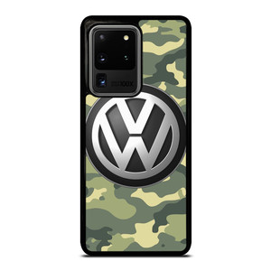 VOLKSWAGEN VW LOGO CAMO ICON Samsung Galaxy S20 Ultra Case Cover