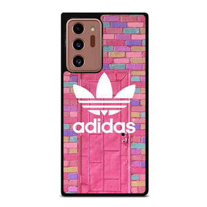 ADIDAS LOGO PINK WALL Samsung Galaxy Note 20 Ultra Case Cover