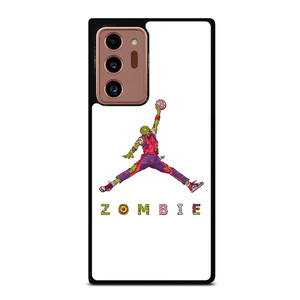 AIR ZOMBIE JORDAN PARODY LOGO Samsung Galaxy Note 20 Ultra Case Cover AIR ZOMBIE JORDAN PARODY LOGO Samsung Galaxy Note 20 Ultra Case Cover