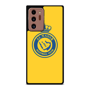AL NASSR FC LOGO FOOTBALL CLUB ICON Samsung Galaxy Note 20 Ultra Case Cover