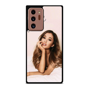 ARIANA GRANDE SIGNATURE Samsung Galaxy Note 20 Ultra Case Cover ARIANA GRANDE SIGNATURE Samsung Galaxy Note 20 Ultra Case Cover