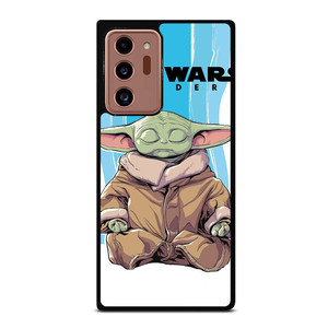 BABY YODA STAR WARS MEDITATION Samsung Galaxy Note 20 Ultra Case Cover BABY YODA STAR WARS MEDITATION Samsung Galaxy Note 20 Ultra Case Cover