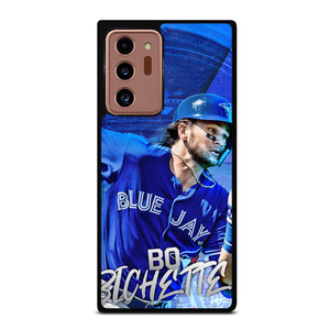 BO BICHETTE TORONTO BLUE JAYS BASEBALL TEAM Samsung Galaxy Note 20 Ultra Case Cover