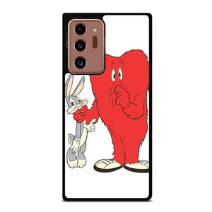 BUGS BUNNY AND GOSSAMER CARTOON Samsung Galaxy Note 20 Ultra Case Cover BUGS BUNNY AND GOSSAMER CARTOON Samsung Galaxy Note 20 Ultra Case Cover