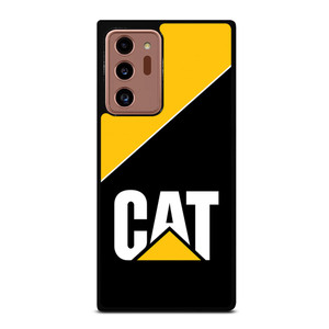 CATERPILLAR TRACTOR LOGO CAT ICON 3 Samsung Galaxy Note 20 Ultra Case Cover