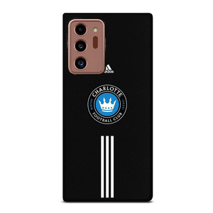 CHARLOTTE FOOTBALL CLUB MLS SOCCER TEAM ADIDAS Samsung Galaxy Note 20 Ultra Case Cover