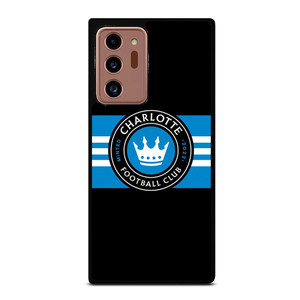 CHARLOTTE FOOTBALL CLUB MLS SOCCER TEAM Samsung Galaxy Note 20 Ultra Case Cover