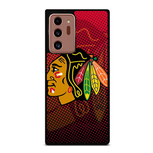 CHICAGO BLACKHAWKS HOCKEY TEAM LOGO EMBLEM Samsung Galaxy Note 20 Ultra Case Cover CHICAGO BLACKHAWKS HOCKEY TEAM LOGO EMBLEM Samsung Galaxy Note 20 Ultra Case Cover