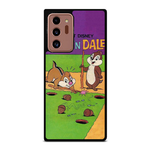 CHIP AND DALE DISNEY CARTOON CLASSIC Samsung Galaxy Note 20 Ultra Case Cover CHIP AND DALE DISNEY CARTOON CLASSIC Samsung Galaxy Note 20 Ultra Case Cover