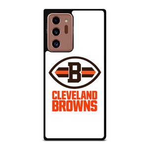 CLEVELAND BROWNS FOOTBALL LOGO ICON Samsung Galaxy Note 20 Ultra Case Cover