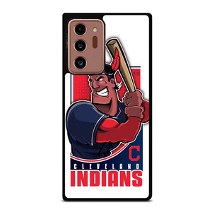 CLEVELAND INDIANS LOGO BASEBALL ICON Samsung Galaxy Note 20 Ultra Case Cover