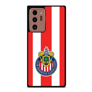 CLUB DEPORTIVO CHIVAS DE GUADALAJARA FOOTBALL LOGO Samsung Galaxy Note 20 Ultra Case Cover CLUB DEPORTIVO CHIVAS DE GUADALAJARA FOOTBALL LOGO Samsung Galaxy Note 20 Ultra Case Cover