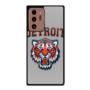 DETROIT TIGERS LOGO MLB BASEBALL TEAM ICON Samsung Galaxy Note 20 Ultra Case Cover