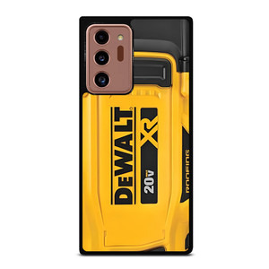 DEWALT TOOL LOGO ROOFING NAILER Samsung Galaxy Note 20 Ultra Case Cover DEWALT TOOL LOGO ROOFING NAILER Samsung Galaxy Note 20 Ultra Case Cover
