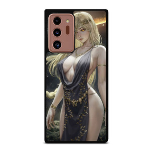 ELDEN RING GAMES QUEEN MARIKA Samsung Galaxy Note 20 Ultra Case Cover