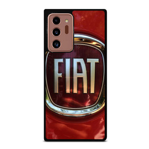 FIAT CAR RED LOGO Samsung Galaxy Note 20 Ultra Case Cover FIAT CAR RED LOGO Samsung Galaxy Note 20 Ultra Case Cover