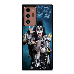 GENE SIMMONS KISS BASSIST Samsung Galaxy Note 20 Ultra Case Cover