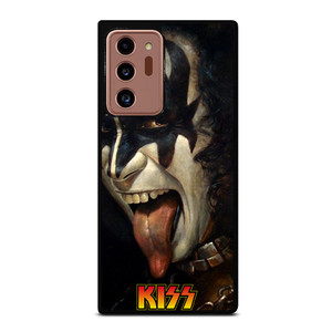 GENE SIMMONS TONGUE OUT KISS BAND Samsung Galaxy Note 20 Ultra Case Cover GENE SIMMONS TONGUE OUT KISS BAND Samsung Galaxy Note 20 Ultra Case Cover