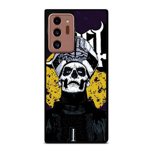 GHOST ROCK BAND LOGO ICON Samsung Galaxy Note 20 Ultra Case Cover GHOST ROCK BAND LOGO ICON Samsung Galaxy Note 20 Ultra Case Cover
