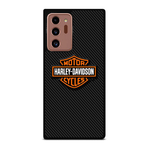 HARLEY DAVIDSON MOTORCYCLES LOGO CARBON Samsung Galaxy Note 20 Ultra Case Cover HARLEY DAVIDSON MOTORCYCLES LOGO CARBON Samsung Galaxy Note 20 Ultra Case Cover
