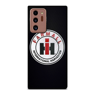IH INTERNATIONAL HARVESTER LOGO FARMALL ICON Samsung Galaxy Note 20 Ultra Case Cover