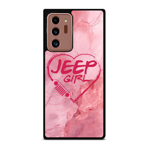 JEEP GIRL LOGO LOVE MARBLE Samsung Galaxy Note 20 Ultra Case Cover JEEP GIRL LOGO LOVE MARBLE Samsung Galaxy Note 20 Ultra Case Cover