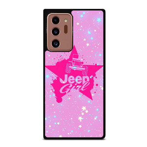 JEEP GIRL STAR LOGO Samsung Galaxy Note 20 Ultra Case Cover JEEP GIRL STAR LOGO Samsung Galaxy Note 20 Ultra Case Cover