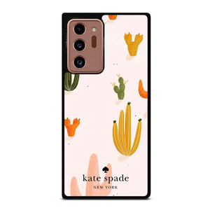 KATE SPADE NEW YORK LOGO CACTUS Samsung Galaxy Note 20 Ultra Case Cover KATE SPADE NEW YORK LOGO CACTUS Samsung Galaxy Note 20 Ultra Case Cover