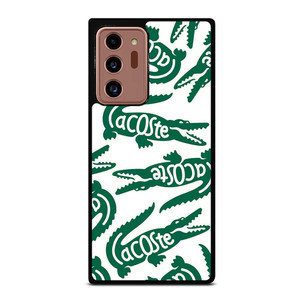 LACOSTE CROC CUTE ICON Samsung Galaxy Note 20 Ultra Case Cover