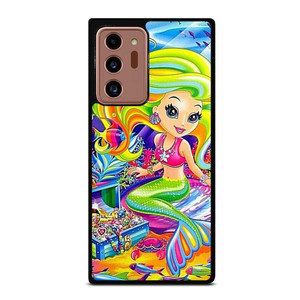 LISA FRANK MERMAID TREASURE Samsung Galaxy Note 20 Ultra Case Cover LISA FRANK MERMAID TREASURE Samsung Galaxy Note 20 Ultra Case Cover