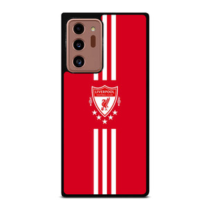 LIVERPOOL FC FOOTBALL CLUB LOGO ADIDAS Samsung Galaxy Note 20 Ultra Case Cover