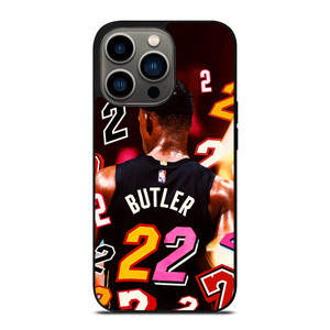 JIMMY BUTLER MIAMI HEAT iPhone 13 Pro Case Cover JIMMY BUTLER MIAMI HEAT iPhone 13 Pro Case Cover