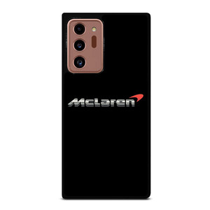 MCLAREN CAR LOGO Samsung Galaxy Note 20 Ultra Case Cover MCLAREN CAR LOGO Samsung Galaxy Note 20 Ultra Case Cover